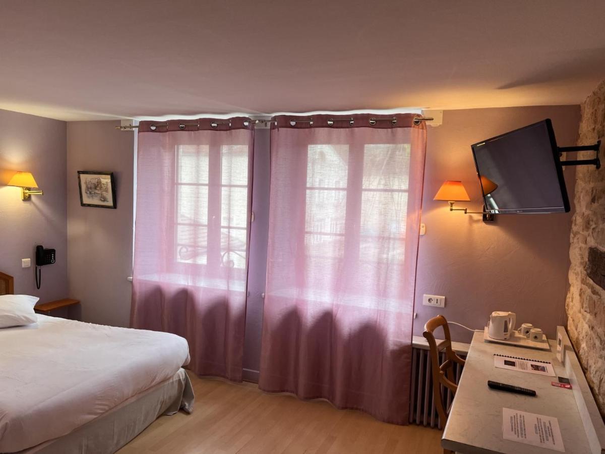 Au Rendez-vous Des Amis Hotel Chaumont (Haute-Marne)