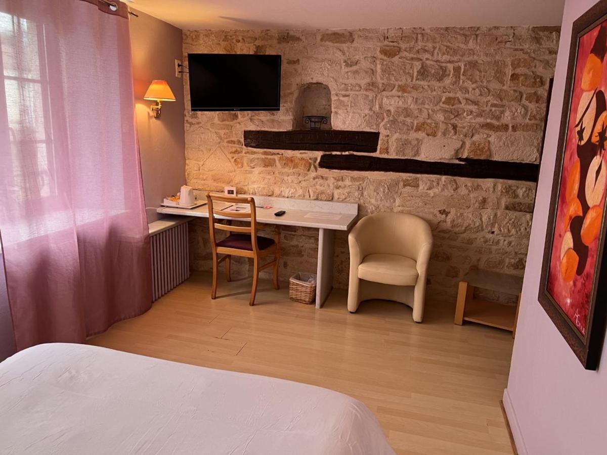 Au Rendez-vous Des Amis Hotel Chaumont (Haute-Marne)