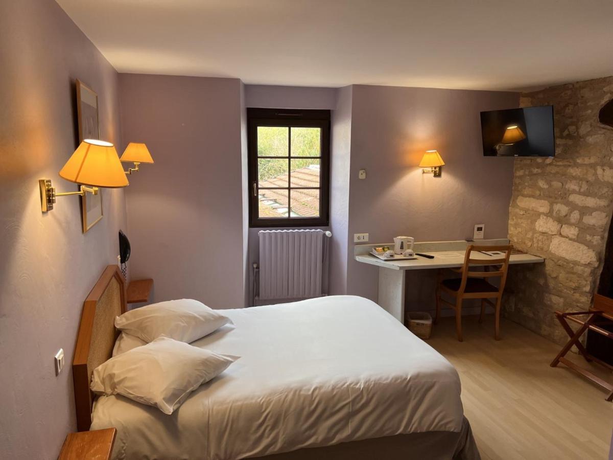 Hotel Au Rendez-vous Des Amis
