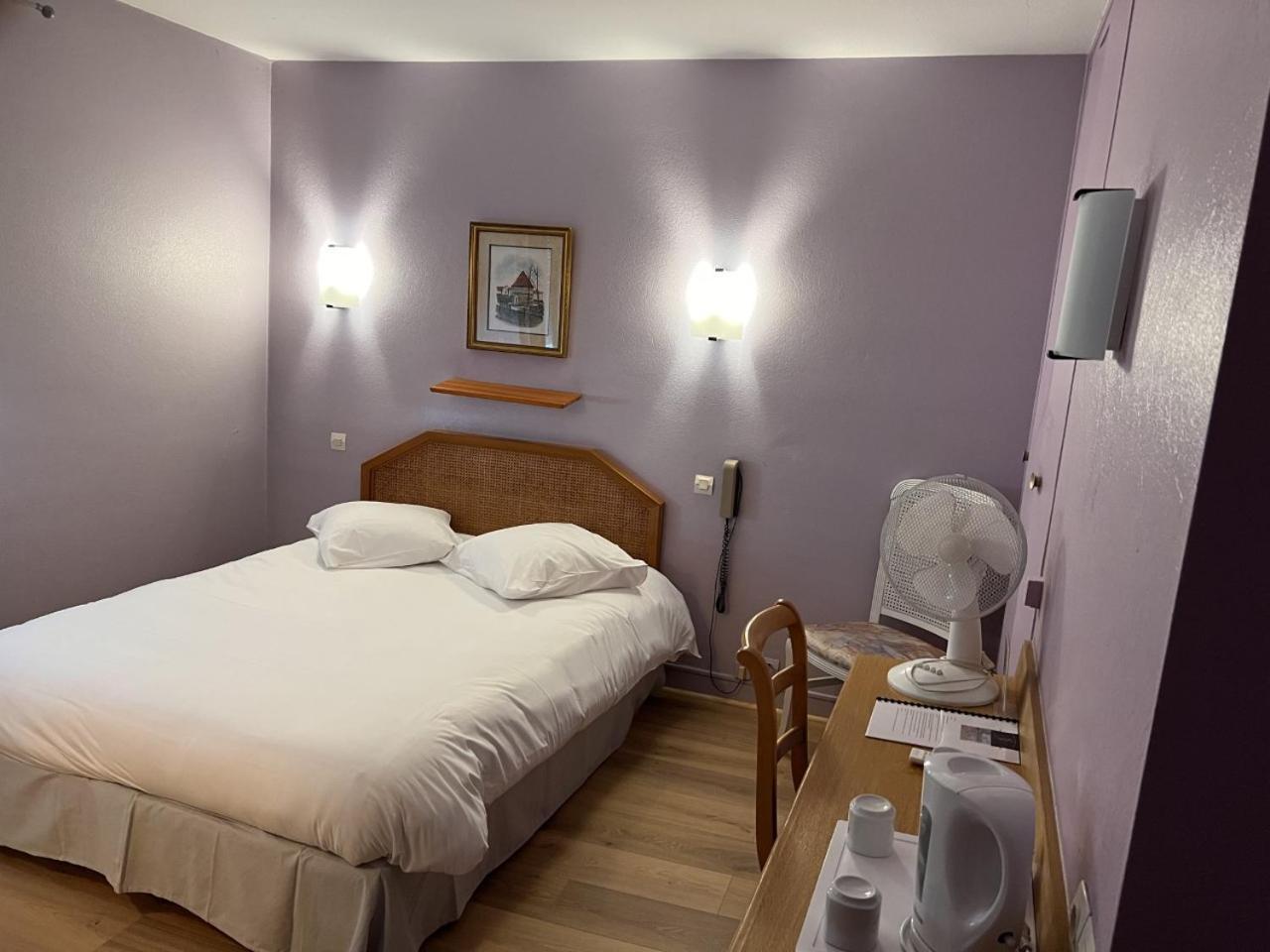 Hotel Au Rendez-vous Des Amis