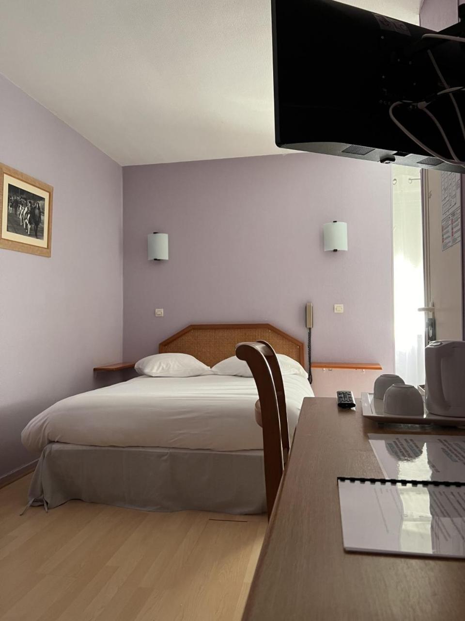 Au Rendez-vous Des Amis Hotel Chaumont (Haute-Marne)
